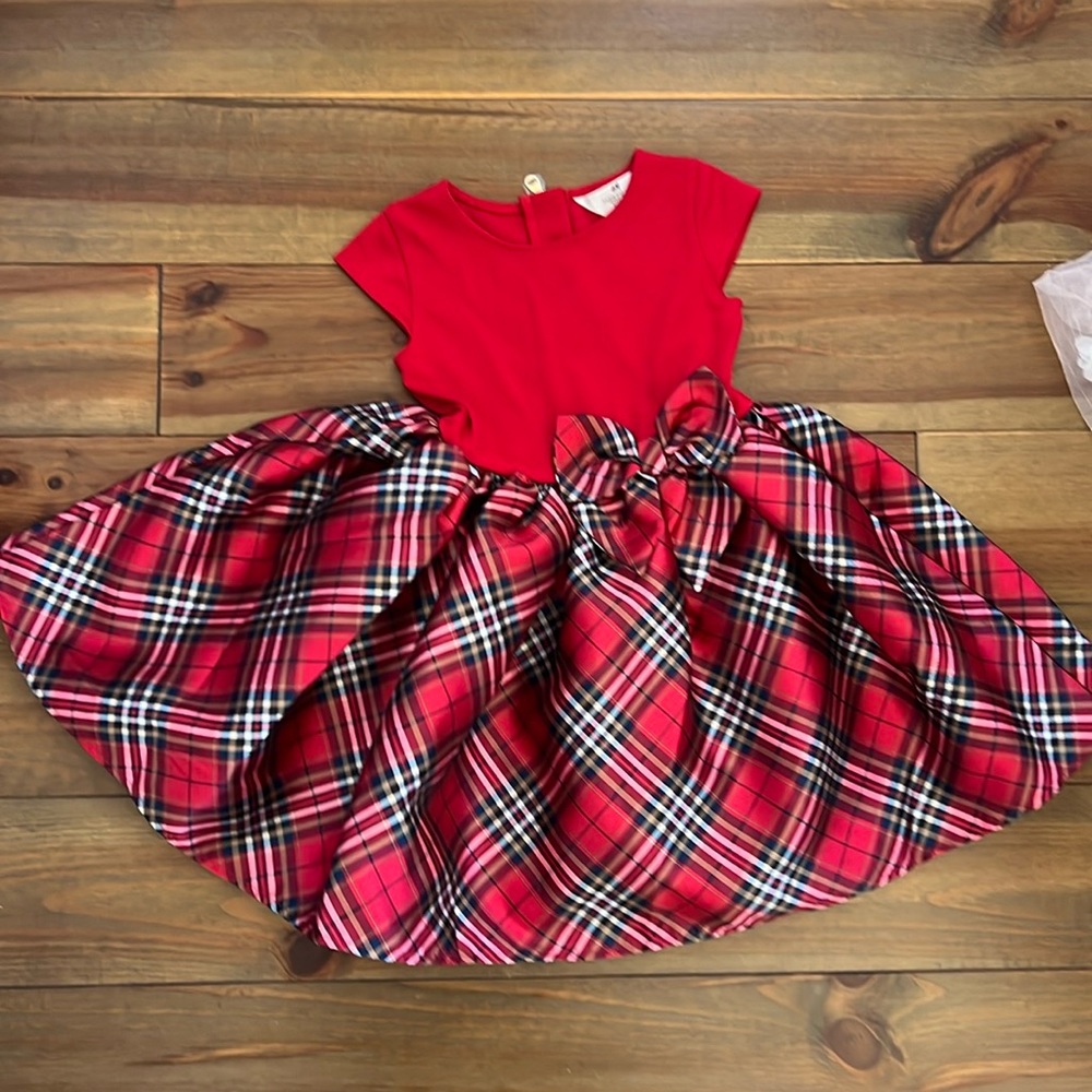 Christmas dress! Like new!